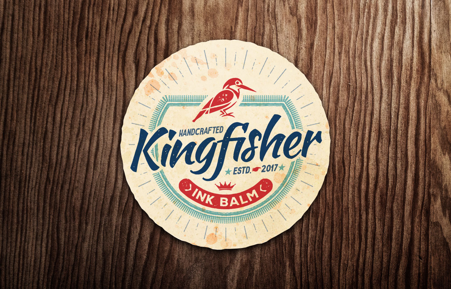 Logo Design by Javier 3 for Kingfisher | Design #15657304