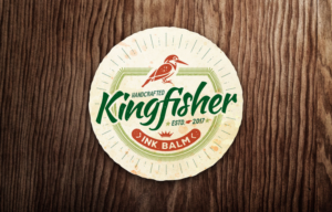 Logo Design by Javier 3 for Kingfisher | Design: #15657313