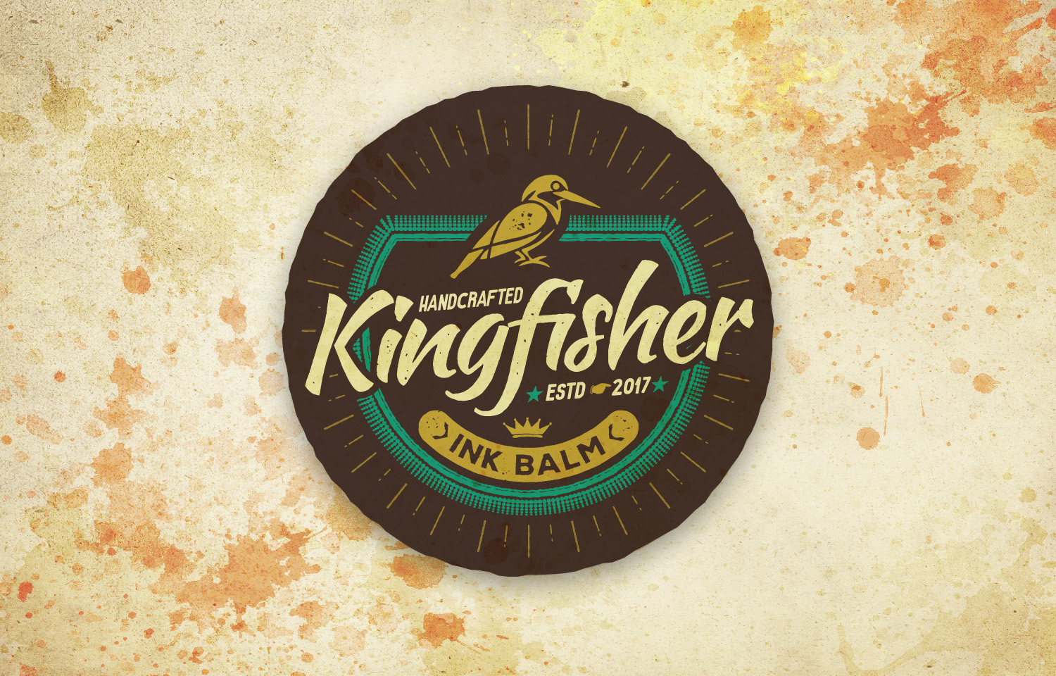 Logo Design by Javier 3 for Kingfisher | Design #15657348