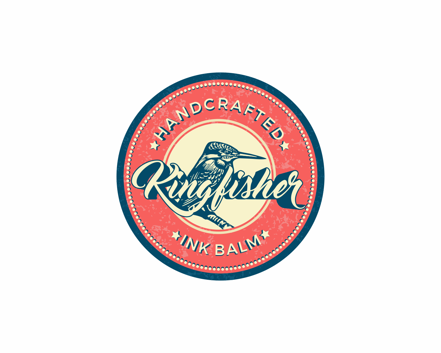 Logo Design by FlyingColours for Kingfisher | Design #15639996