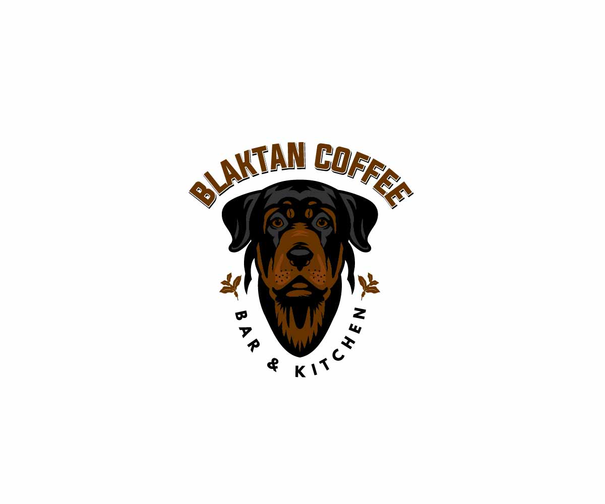 Logo Design by GliderGraphx for blaktan coffee | Design #15659062