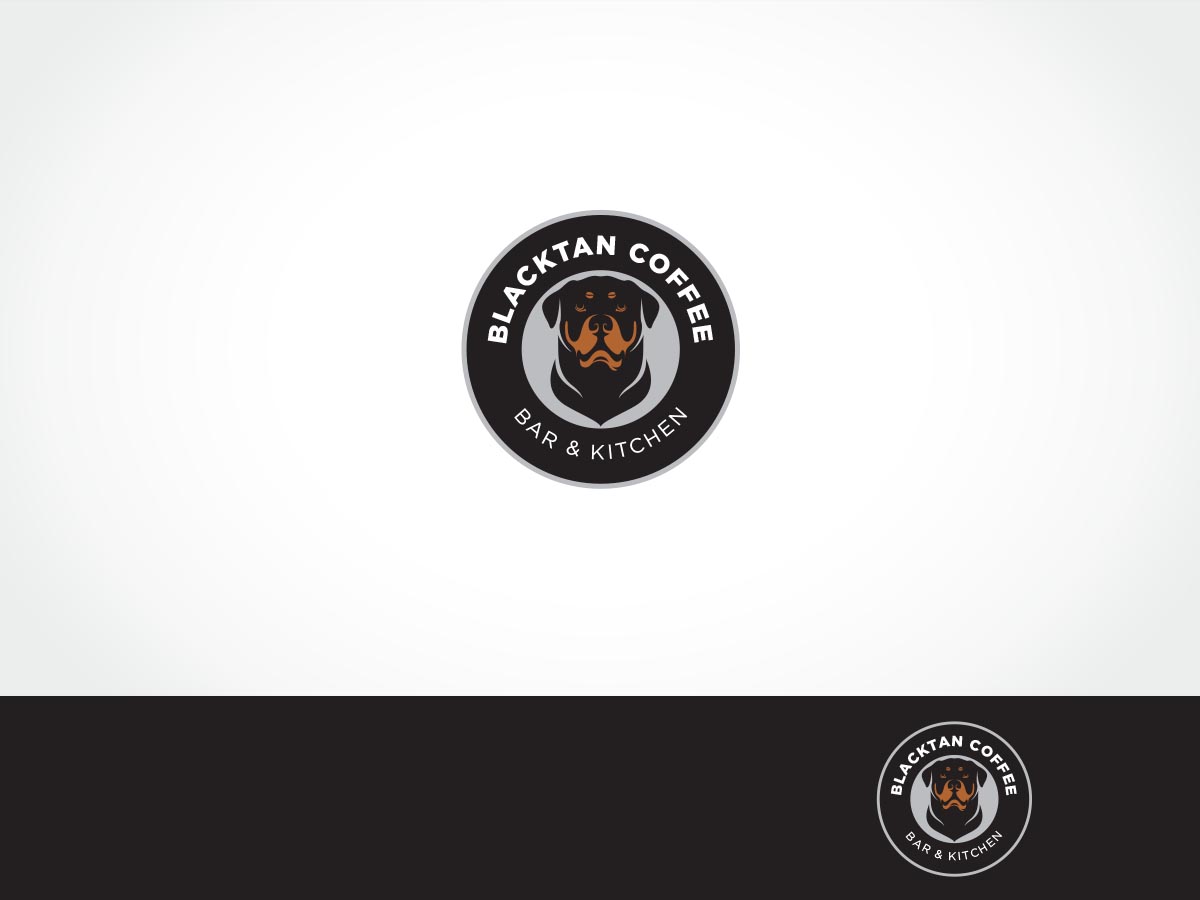 Logo Design by ArtTank for blaktan coffee | Design #15632941