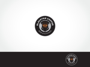 Logo Design by ArtTank for blaktan coffee | Design: #15632941