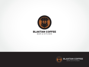 Logo Design by ArtTank for blaktan coffee | Design: #15632955
