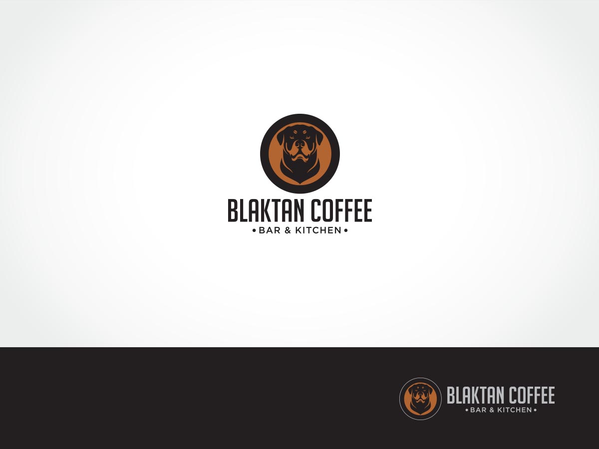 Logo Design by ArtTank for blaktan coffee | Design: #15645000