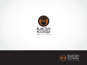 Logo Design by ArtTank for blaktan coffee | Design: #15645001