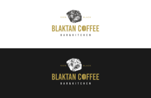 Logo Design by GLDesigns for blaktan coffee | Design: #15608656