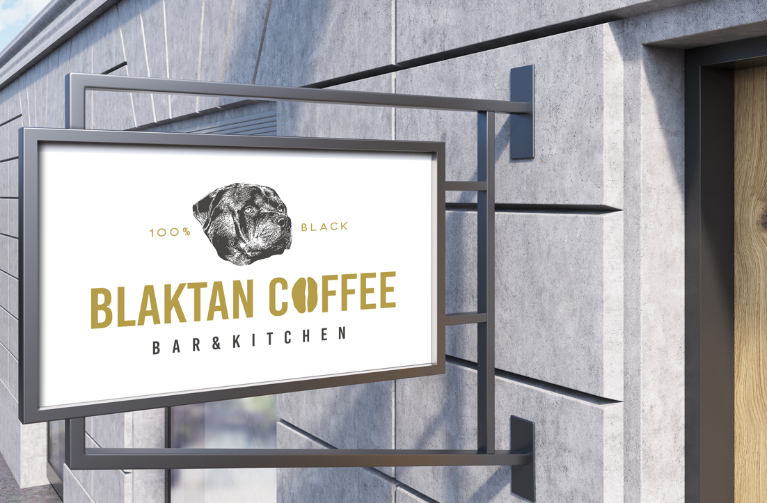 Logo Design by GLDesigns for blaktan coffee | Design #15608657