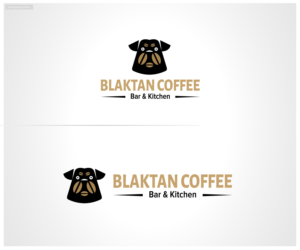 Logo Design by iNess for blaktan coffee | Design: #15622096