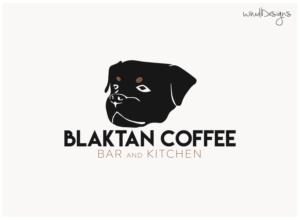 Logo Design by mngkw for blaktan coffee | Design: #15610688