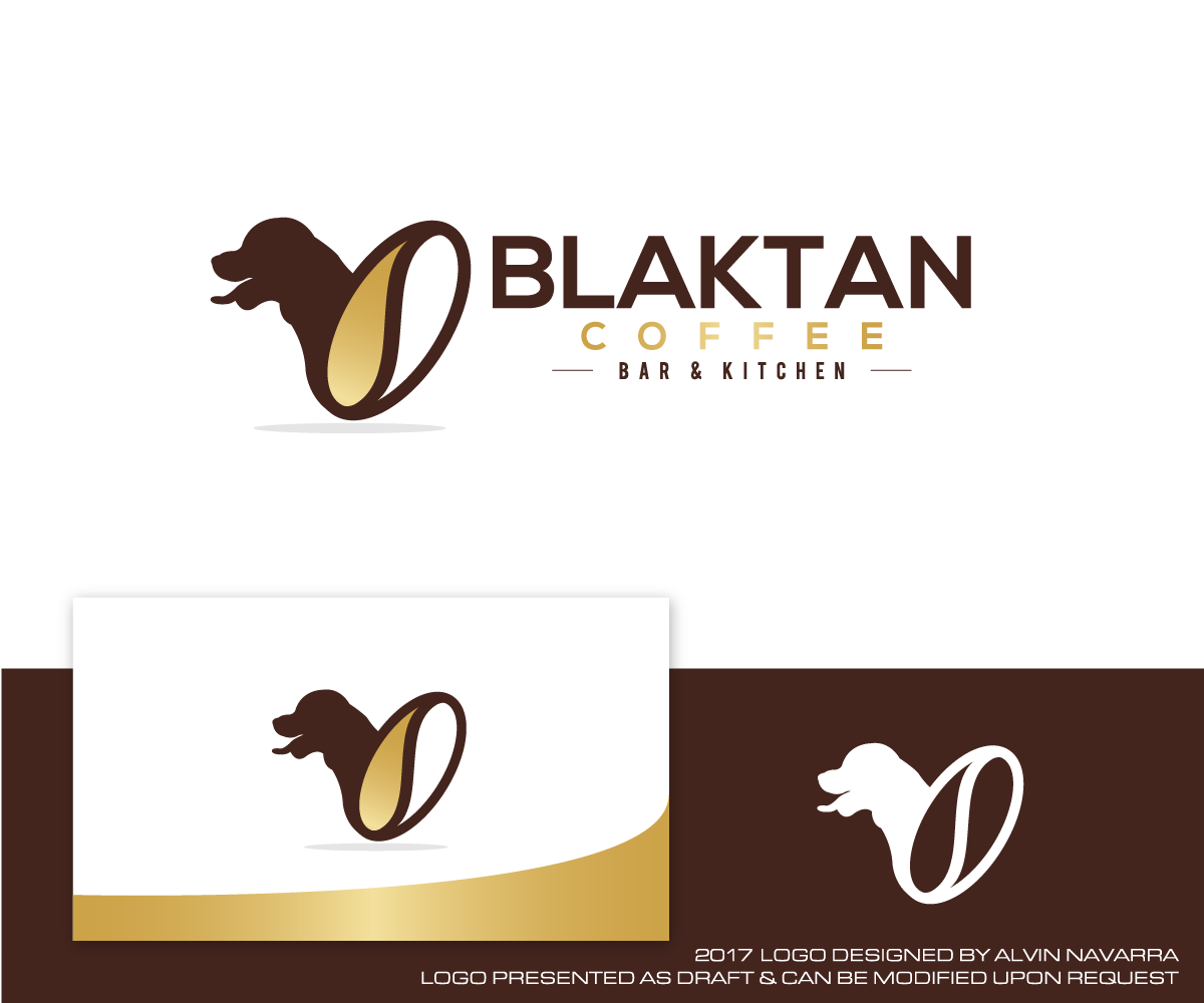Logo Design by alvinnavarra for blaktan coffee | Design #15619680