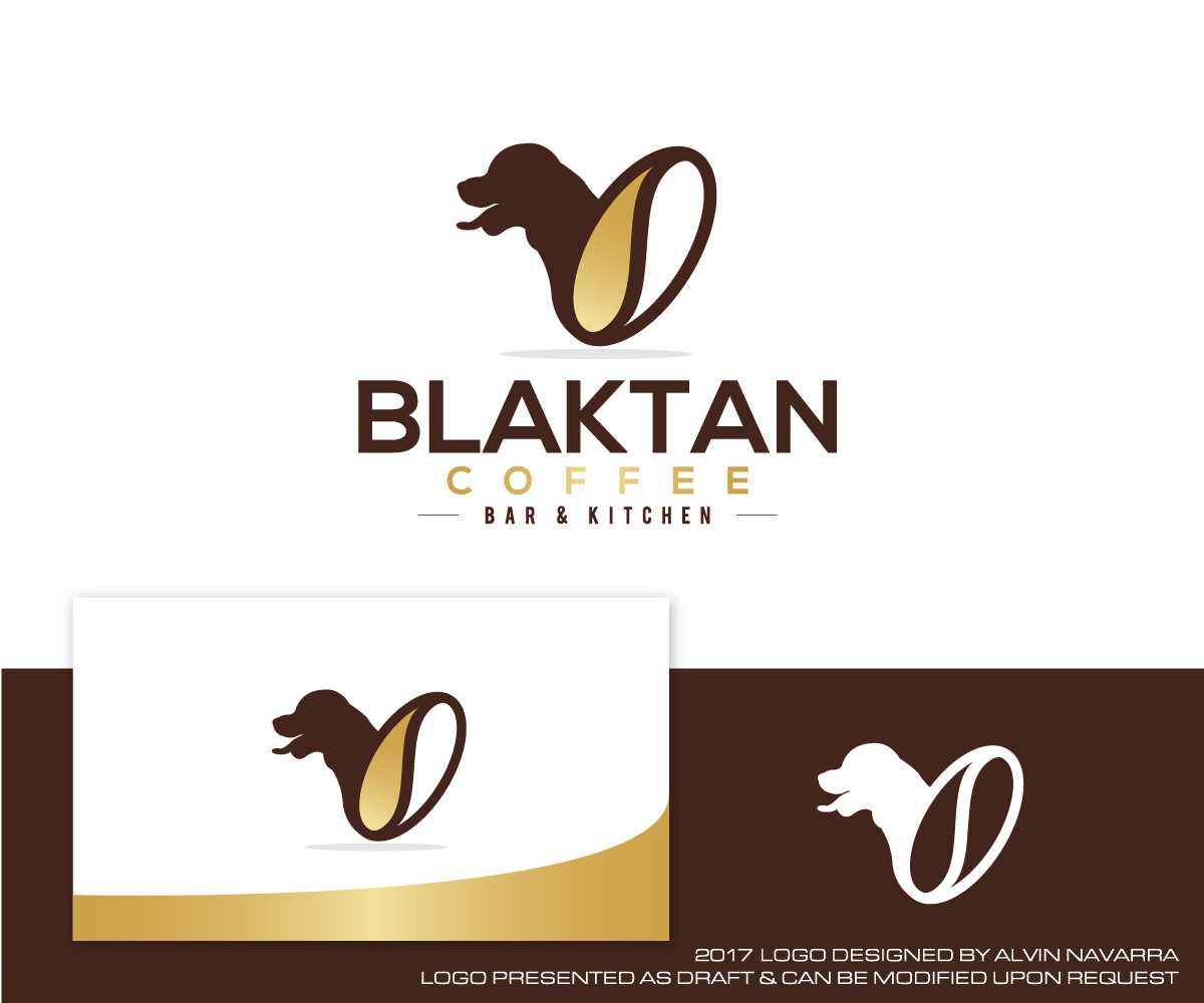 Logo Design by alvinnavarra for blaktan coffee | Design #15619683