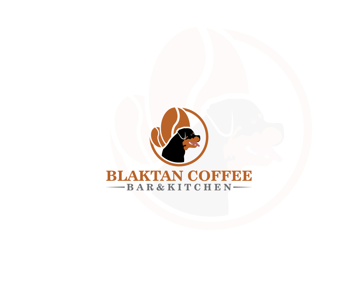 Logo Design by eMARK for blaktan coffee | Design #15611391