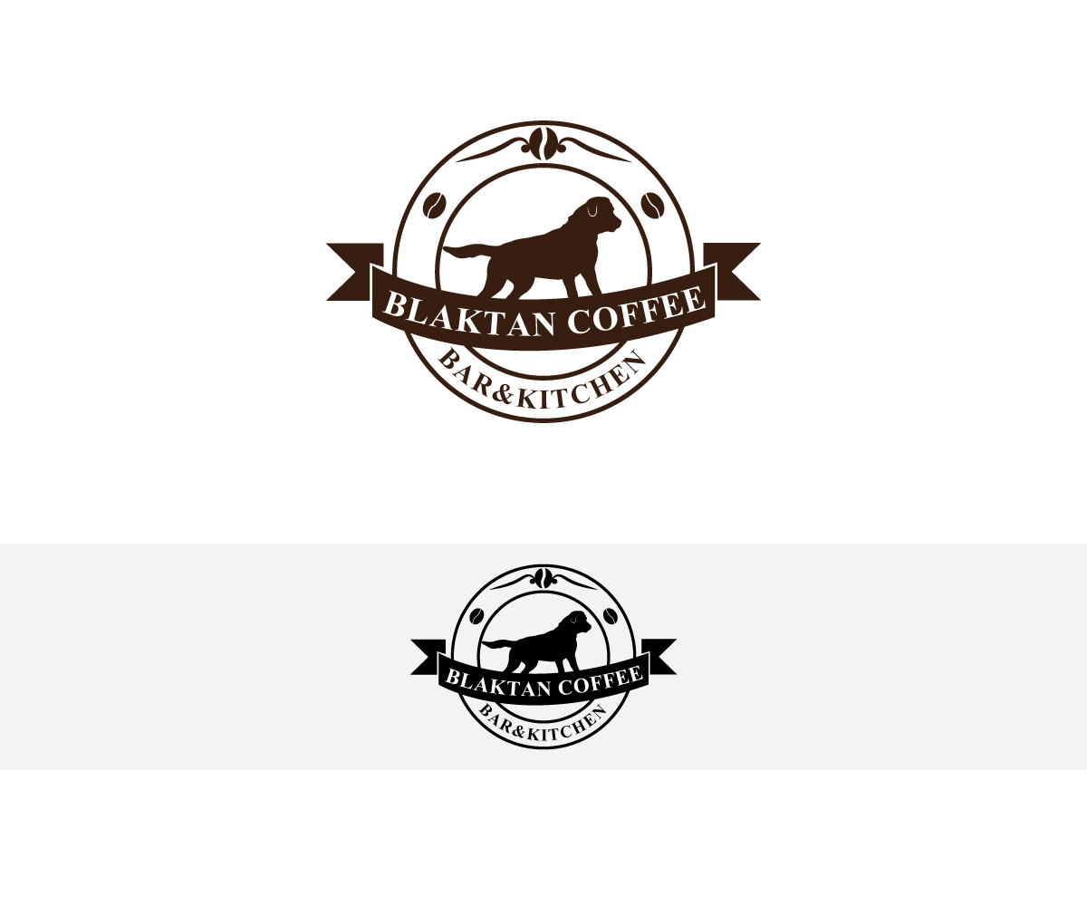Logo-Design von eMARK für blaktan coffee | Design #15611393