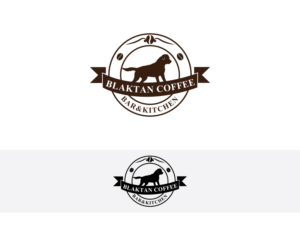 Logo Design by eMARK for blaktan coffee | Design: #15611393