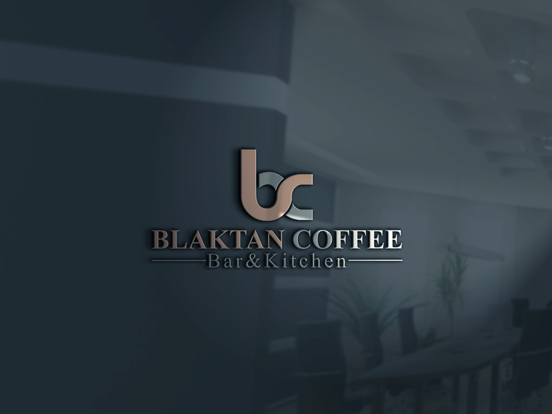 Logo Design by Onetouch110 for blaktan coffee | Design #15628023