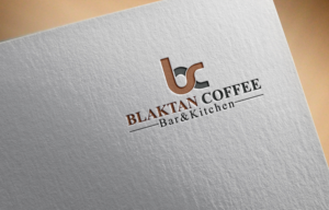 Logo Design by Onetouch110 for blaktan coffee | Design: #15628028