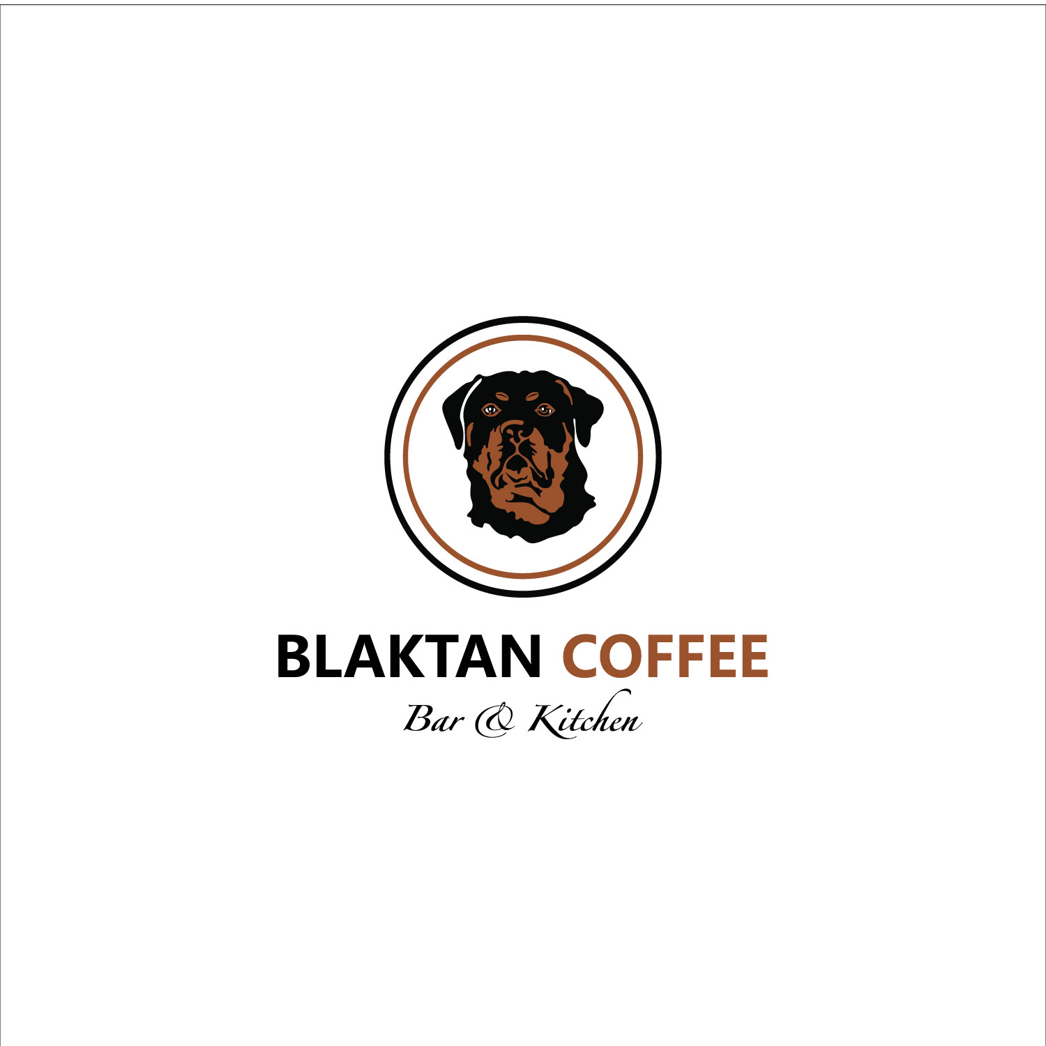Logo Design by biplabsutapa2715 for blaktan coffee | Design #15630876