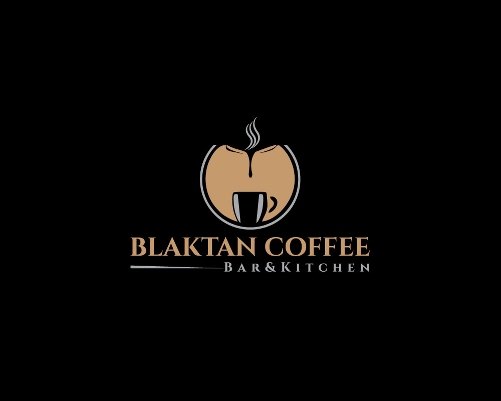 Logo Design by mojibur1993 for blaktan coffee | Design #15623728