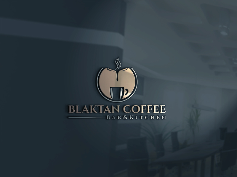 Logo Design by mojibur1993 for blaktan coffee | Design #15623731