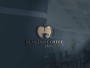 Logo Design by mojibur1993 for blaktan coffee | Design: #15623731