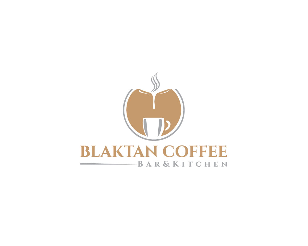 Logo Design by mojibur1993 for blaktan coffee | Design #15623732