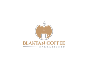 Logo Design by mojibur1993 for blaktan coffee | Design: #15623732