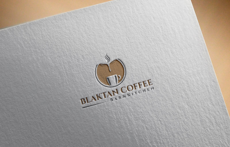 Logo Design by mojibur1993 for blaktan coffee | Design #15623735