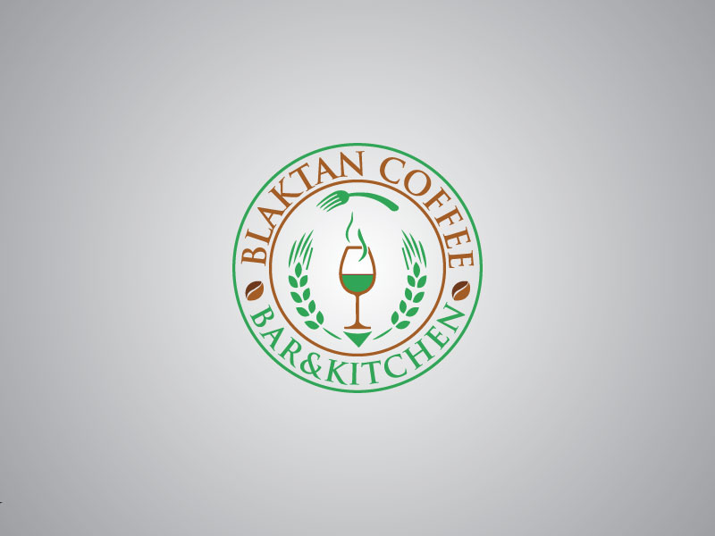 Logo Design by Sherpa design for blaktan coffee | Design #15628995
