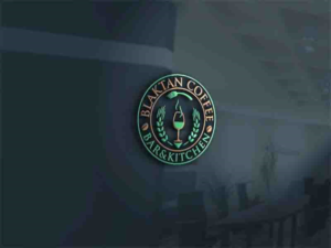 Logo Design by Sherpa design for blaktan coffee | Design: #15628997