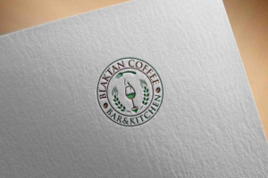 Logo Design by Sherpa design for blaktan coffee | Design: #15628998