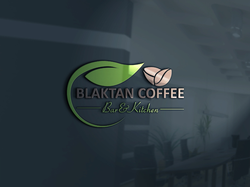 Logo Design by IconicEcho for blaktan coffee | Design #15625891