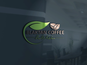 Logo Design by IconicEcho for blaktan coffee | Design: #15625891