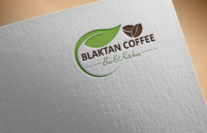 Logo Design by IconicEcho for blaktan coffee | Design: #15625892