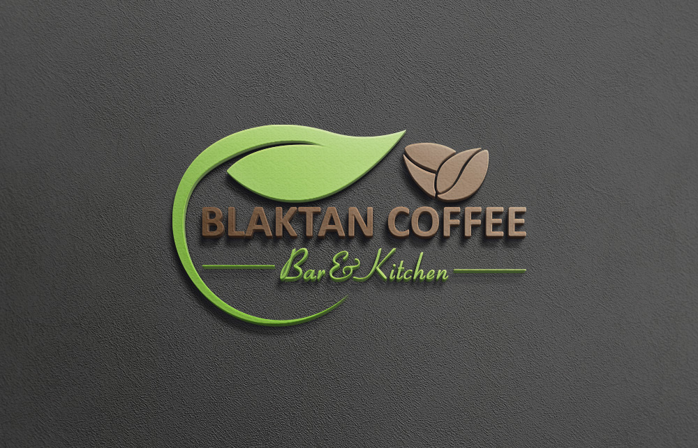 Logo Design by IconicEcho for blaktan coffee | Design #15625894