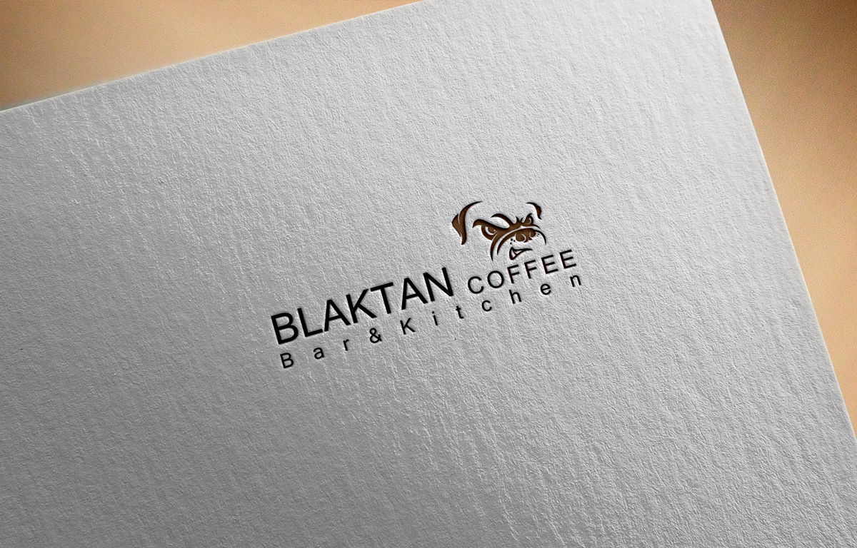 Logo Design by RANARANA for blaktan coffee | Design #15622288
