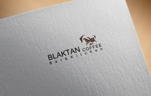 Logo Design by RANARANA for blaktan coffee | Design: #15622288