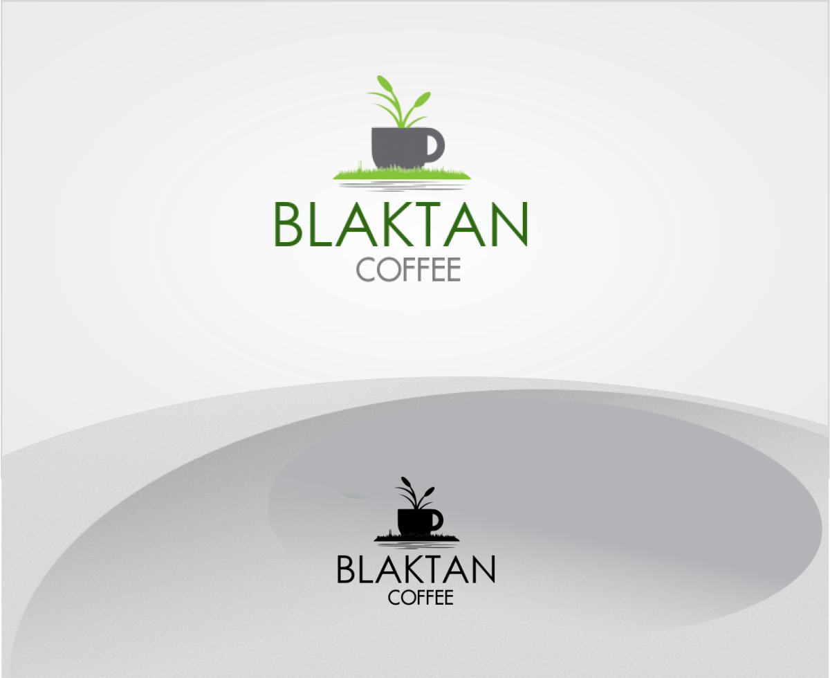 Logo Design by Kisahklasik for blaktan coffee | Design #15629522