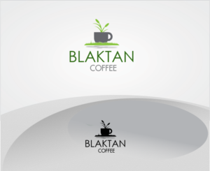 Logo Design by Kisahklasik for blaktan coffee | Design: #15629522