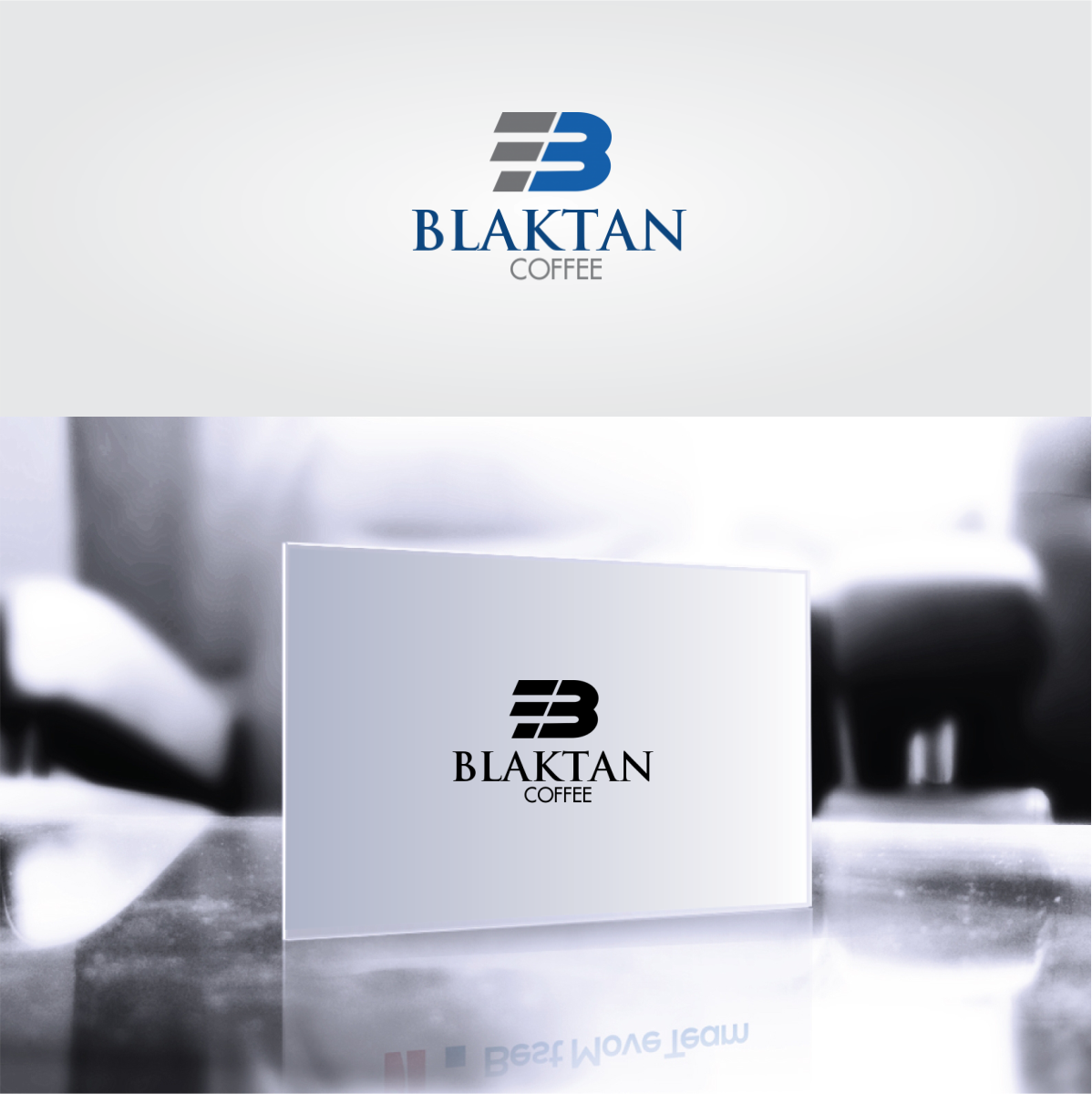 Logo Design by Kisahklasik for blaktan coffee | Design #15629527