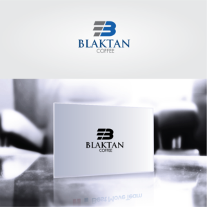 Logo Design by Kisahklasik for blaktan coffee | Design: #15629527