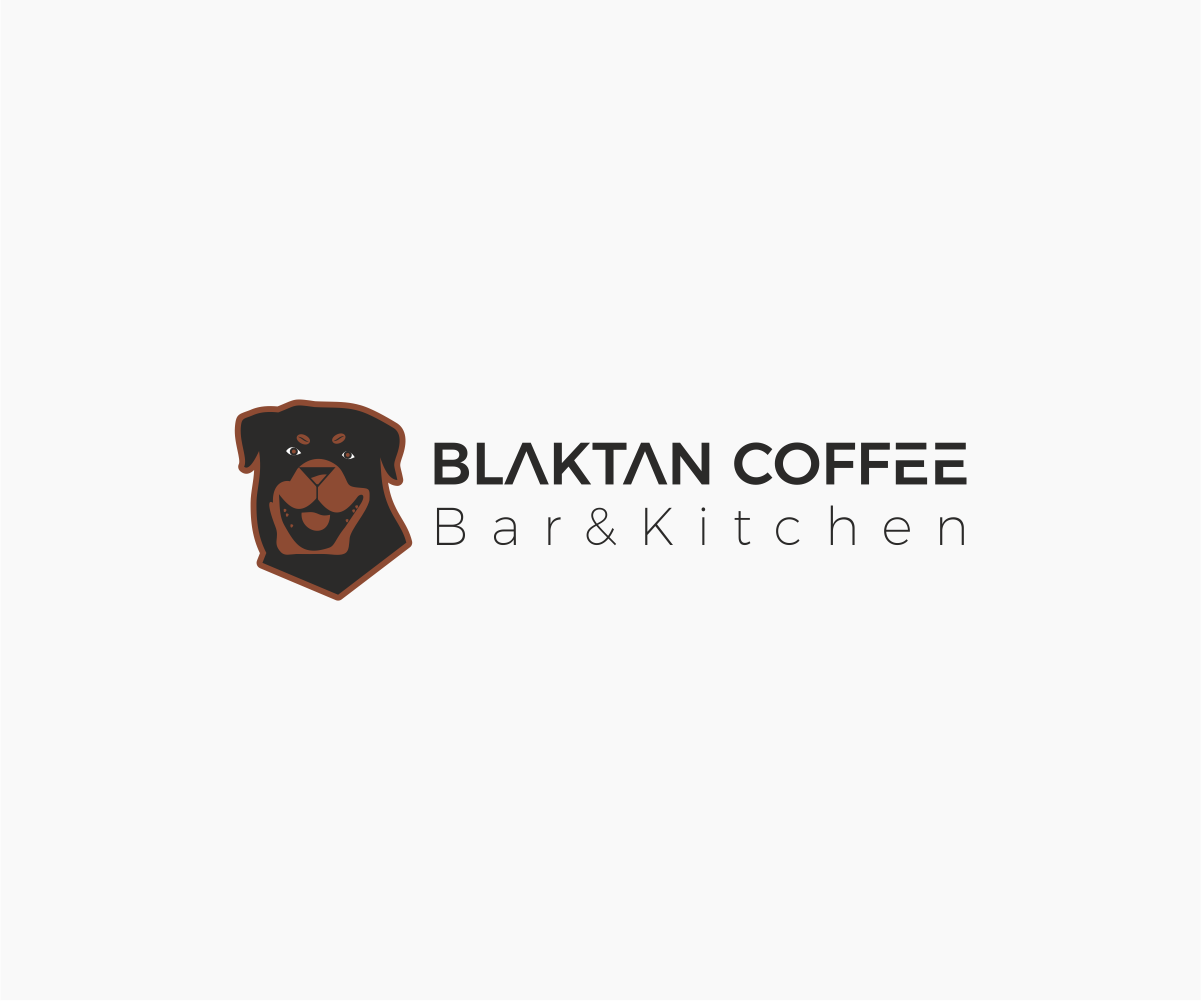 Logo Design by Creative™ for blaktan coffee | Design #15611394