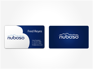 Business Card Design by mukta for this project | Design #597814