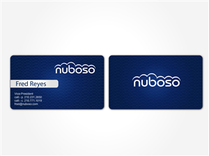 Business Card Design by mukta for this project | Design: #597884