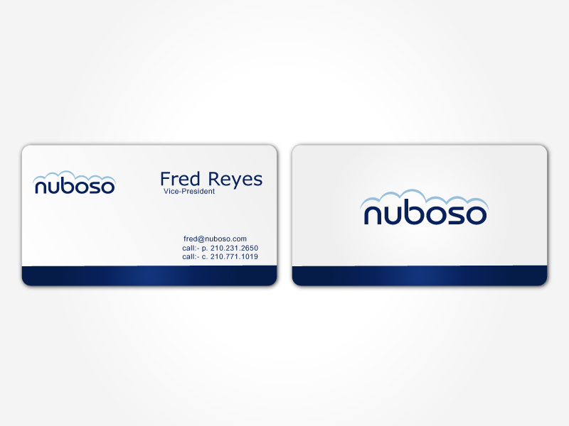 Business Card Design by mukta for this project | Design #597927