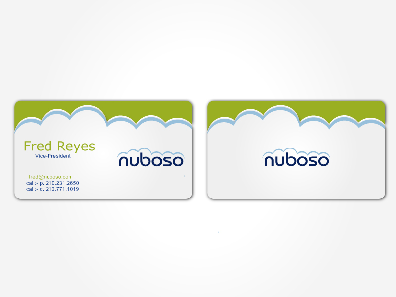 Business Card Design by mukta for this project | Design #598109