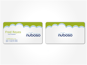 Business Card Design by mukta for this project | Design: #598109