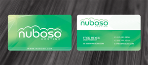 Business Card Design by diRtY.EMM for this project | Design: #585433