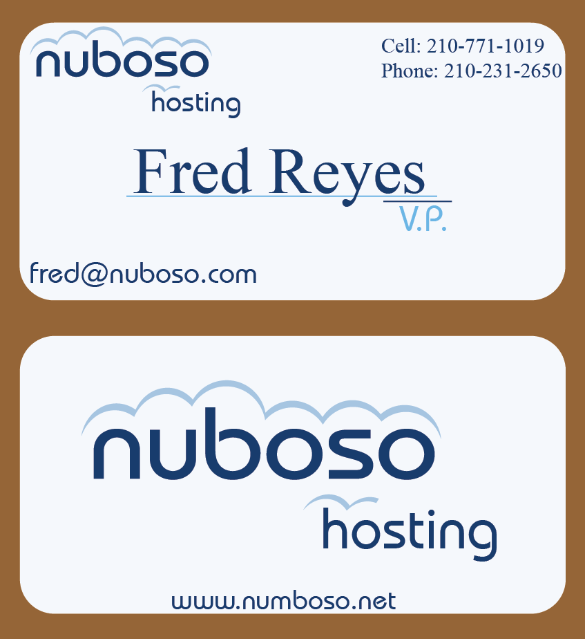 Business Card Design by WeljaIT for this project | Design #589718