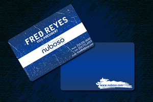 Business Card Design by TjArts